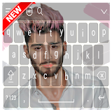 Keyboard for zayn malik icon