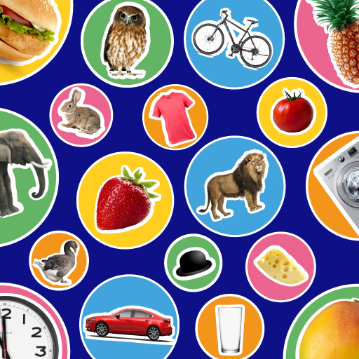 My Words: Learn words for baby logo