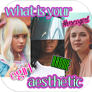 Aesthetic egirl, VSCOgirl & Insta Baddie Stickers