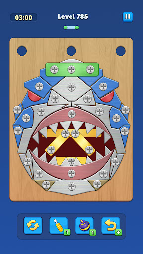 Take Off Bolts: Screw Puzzle 스크린샷 4