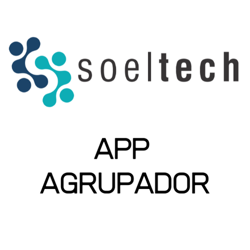 APP Agrupador logo