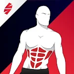 Cover Image of Unduh 6 Pack in 30 Days Ab Workouts 4.3.106 APK