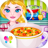 Soup Maker - Kid games icon