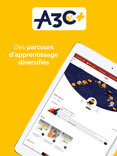A3C+ Screenshot 3 - AppWisp.com