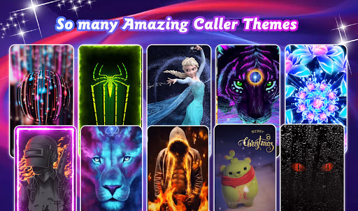Call Flash - Color Phone Flash Screenshot 1 - AppWisp.com