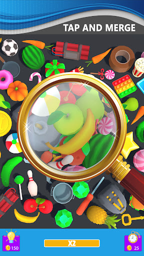 Pair Me: Match Master 3D Screen 3