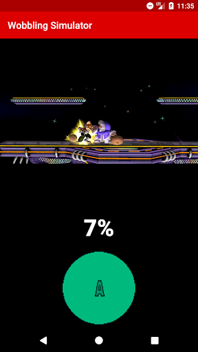 Melee Wobbling Simulator Screen 3