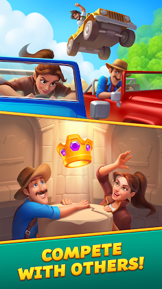 Austin's Odyssey - Screenshot 3