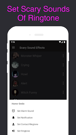 Scary Sound Effects - Ghost Screen 2