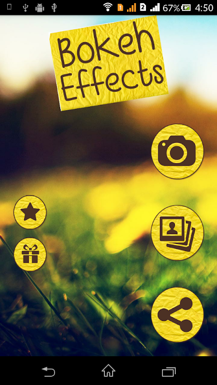 Bokeh Effects Photo Editor - 1.1 - (Android)