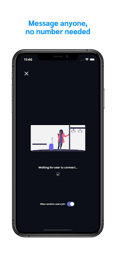 Xarp Spaces Screen 2