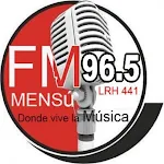 Cover Image of ดาวน์โหลด FM Mensu 96.5 Mhz  APK