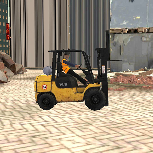 Real Construction Games 3D