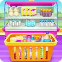 App herunterladen Slime Ice Cream Candy Cooking Installieren Sie Neueste APK Downloader