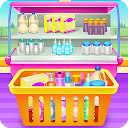 アプリのダウンロード Slime Ice Cream Candy Cooking をインストールする 最新 APK ダウンローダ