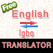 English to Igbo and Igbo to English Translator