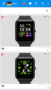 Amazfit Bip S Watchfaces - Apps on Google Play