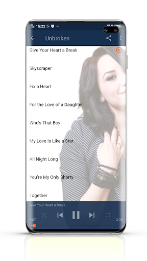 Demi Lovato - Dancing With The Devil - v1.0