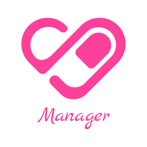 Salonbookly Manager logo