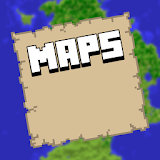 Maps For MCPE FREE icon