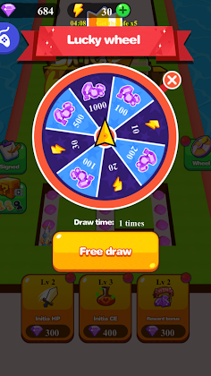 Maze Warrior - Screenshot 4