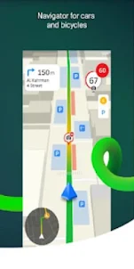 2GIS Map & Navigation