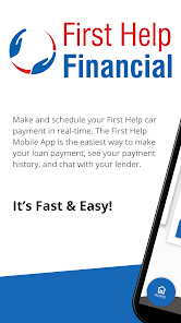 First Help Financial - Apps On Google Play