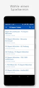 BuliTickets Bundesliga Tickets