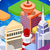 Merge City icon