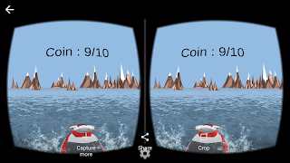 VR Boat Ride | Yacht VR - Screenshot 2