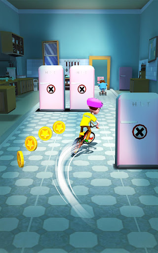BMX Blast 2022 - Action - games