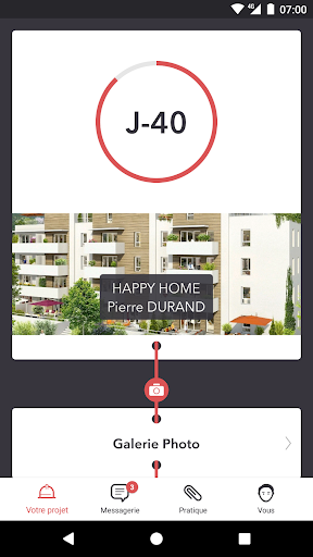 Coop&Nous - Espace Client Screenshot 1 - AppWisp.com