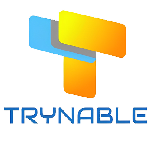 Trynable logo