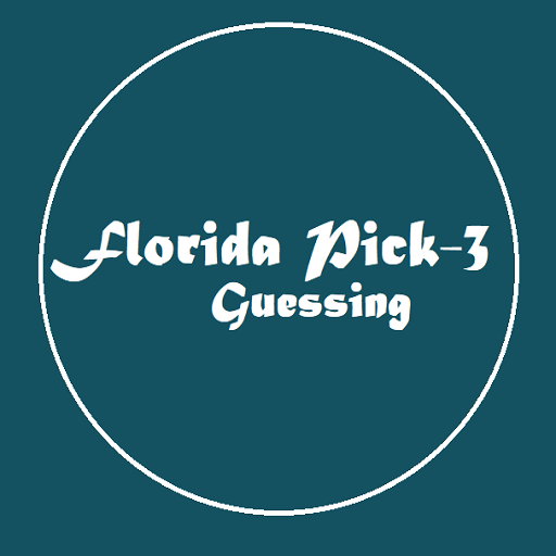 Florida Lottery Pick 3 Predict logo