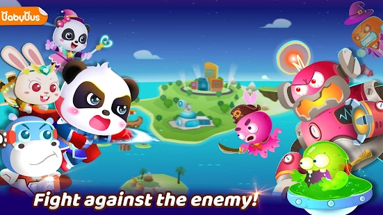 Little Panda's Hero Battle Screenshot