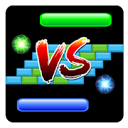 Brick Duel for two players  Icon