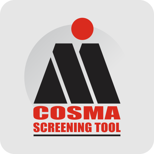 Cosma Screening Tool logo