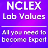 NCLEX Lab Values Calculation icon