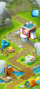 Camp Adventure 7.7 APK + Мод (Unlimited money) за Android
