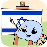 Cover Image of Download MTL Learn Hebrew Words  APK