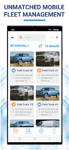 LANA Fleet Screen 2