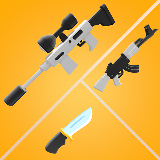 Weapon Merge Logo