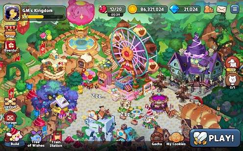 CookieRun: Kingdom Screenshot
