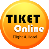 Tiket Online flights & Hotel icon