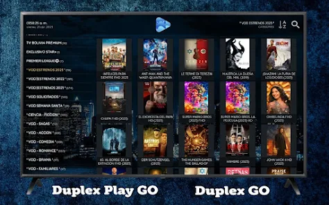 Duplex GO Play APK