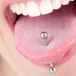 Tongue Piercing Designs
