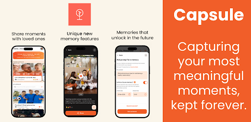 Capsule: Curate Your Legacy