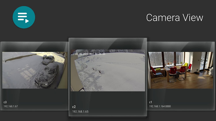 IP Camera Viewer - 8.3.7 - (Android)