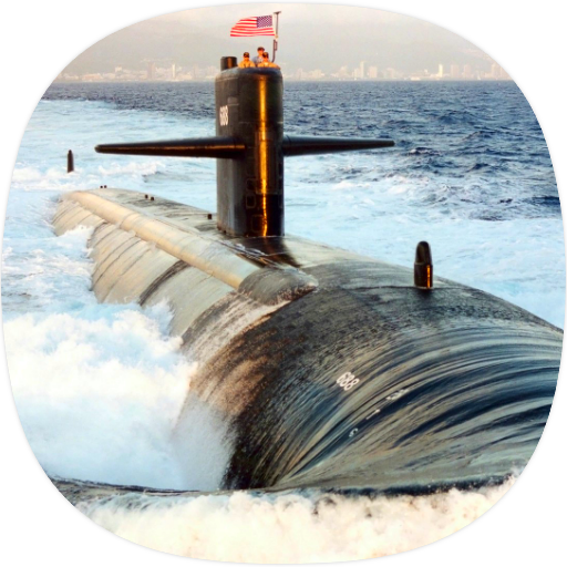Submarine Sounds logo