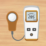 Cover Image of 下载 Smart Luxmeter 1.0.8 APK